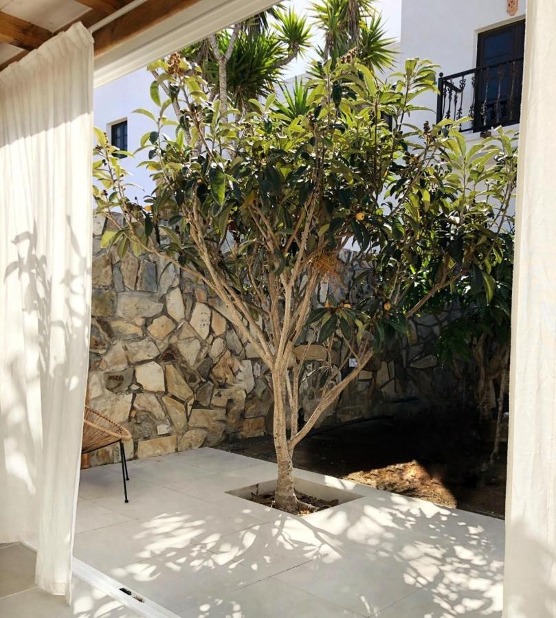 Апартаменты Casita Blanca Cerca De Timanfaya Тингуатон Экстерьер фото