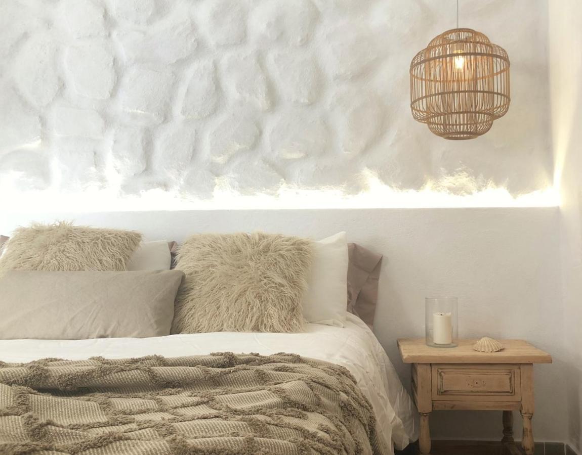 Апартаменты Casita Blanca Cerca De Timanfaya Тингуатон Экстерьер фото